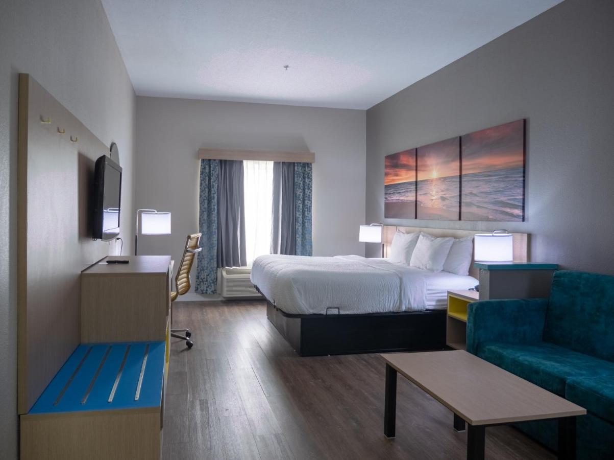 Days Inn&Suites by Wyndham Savannah North I-95 Port Wentworth Bagian luar foto