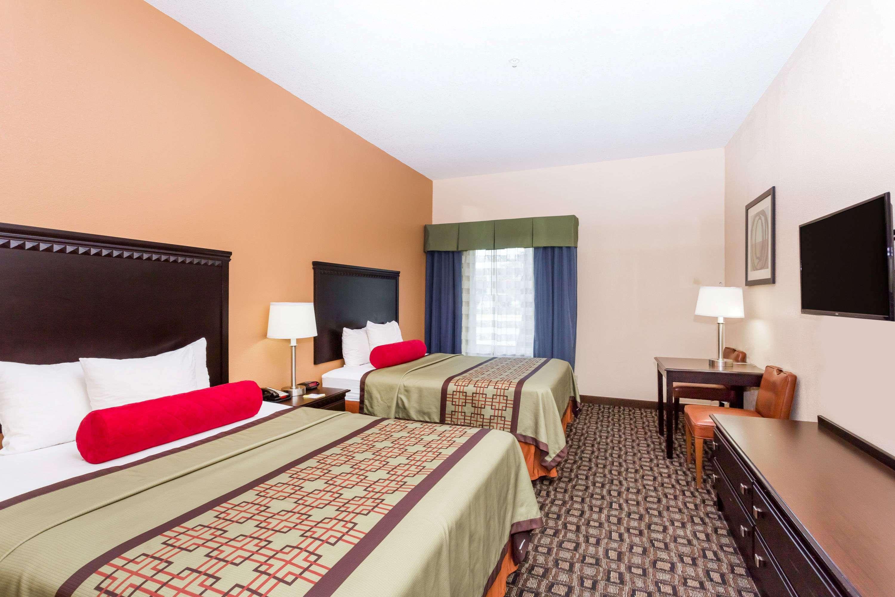 Days Inn&Suites by Wyndham Savannah North I-95 Port Wentworth Bagian luar foto
