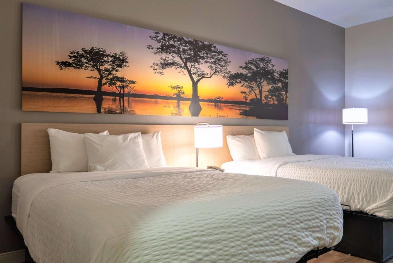 Days Inn&Suites by Wyndham Savannah North I-95 Port Wentworth Bagian luar foto